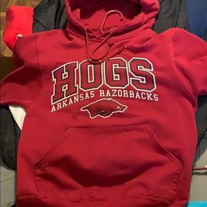 Arkansas hogs sweatshirt